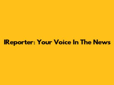 IReporter: Your Voice In The News