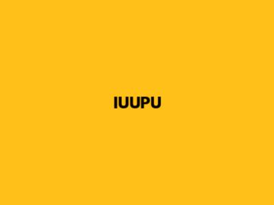 IUUPU