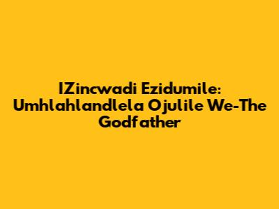 IZincwadi Ezidumile: Umhlahlandlela Ojulile We-The Godfather