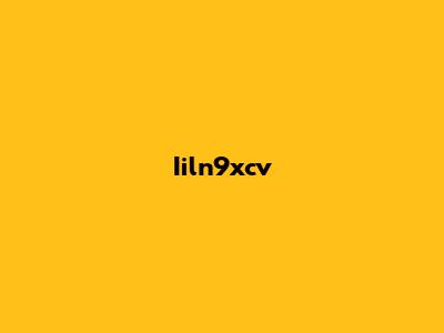 Iiln9xcv