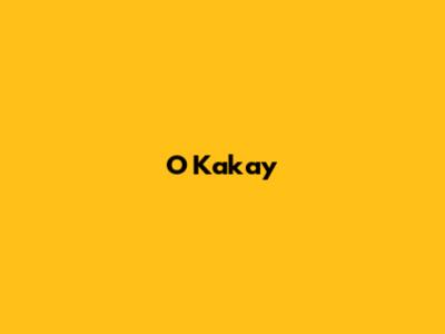 O Kakay