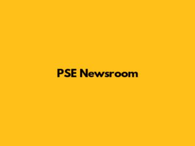 PSE Newsroom